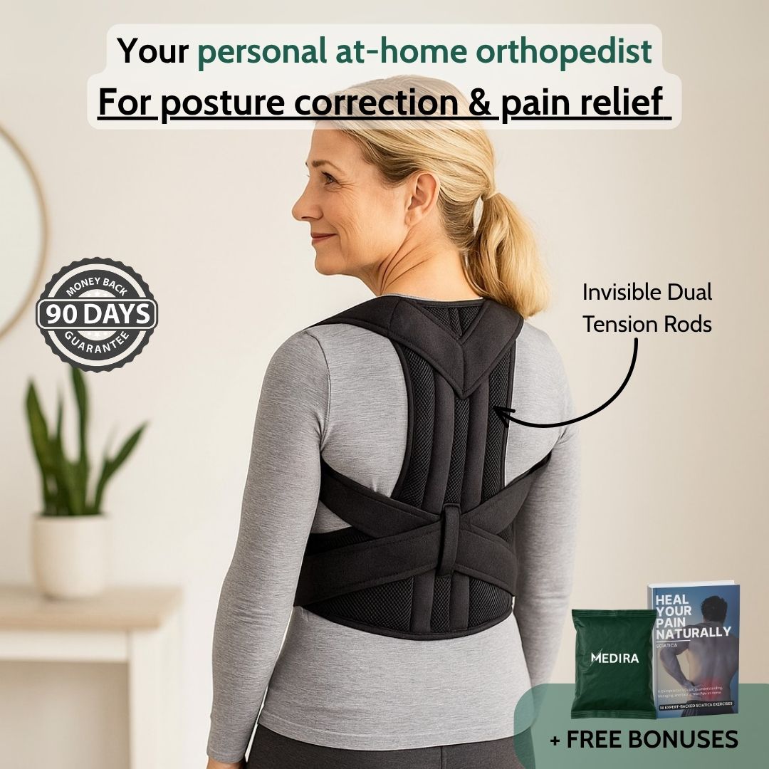 Medira® Orthopedic RodPosture