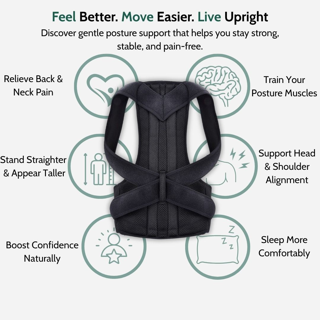 Medira® Orthopedic RodPosture