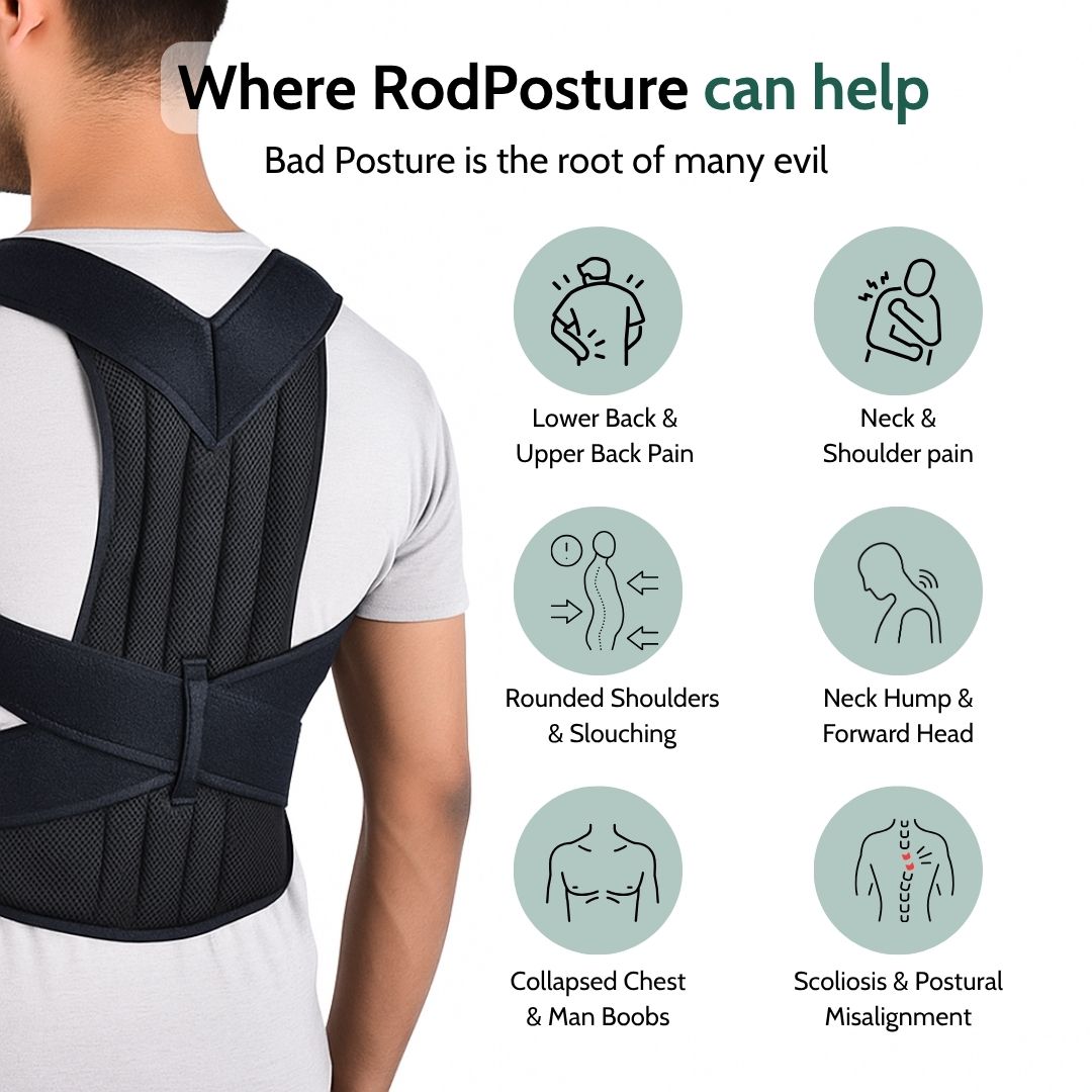 Medira® Orthopedic RodPosture