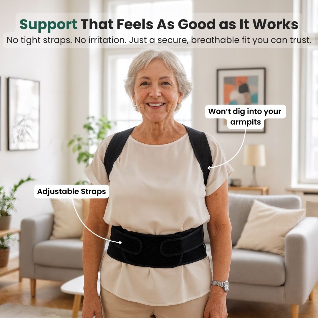 Medira® Orthopedic RodPosture Brace