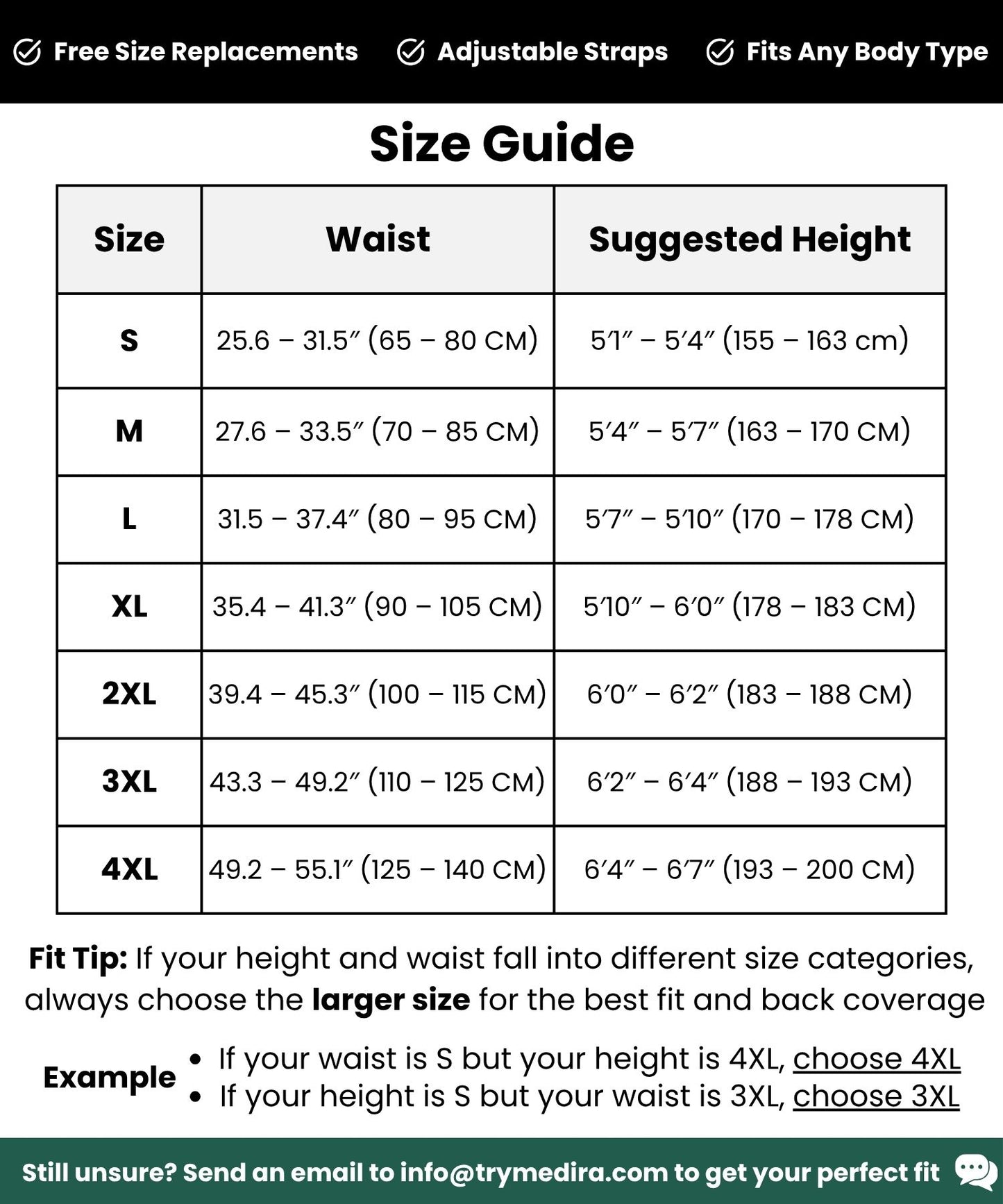 Medira® Orthopedic RodPosture Brace