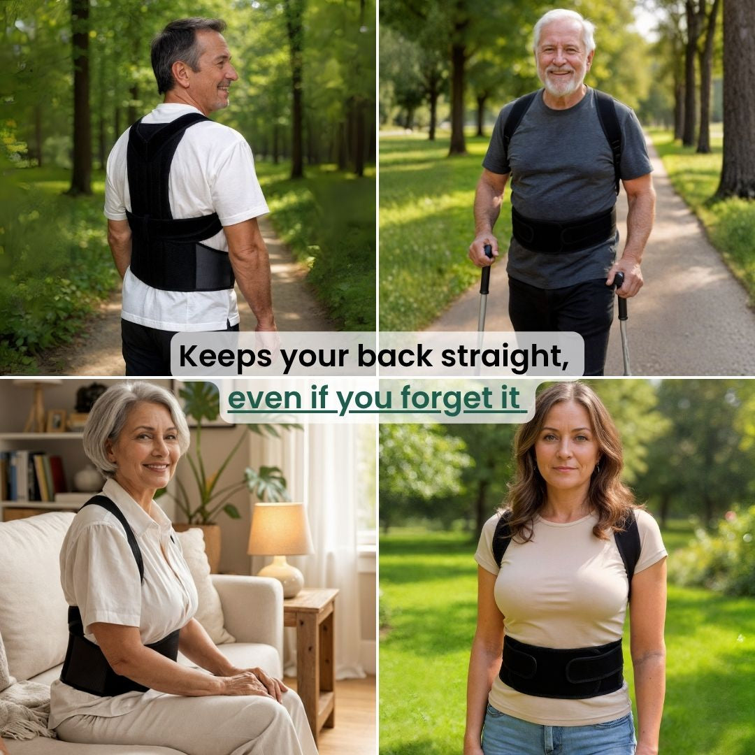 Medira® Orthopedic RodPosture Brace