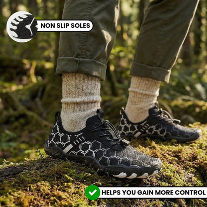 Tracer – All-Day Comfort Barefoot Shoes