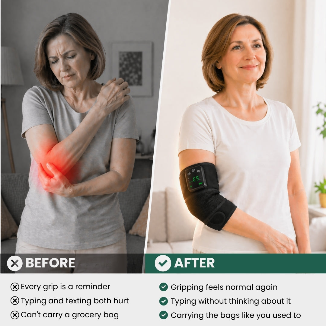 Medira™ Tri-Zone Therapy Massager