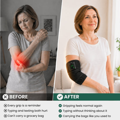 Medira™ Tri-Zone Therapy Massager