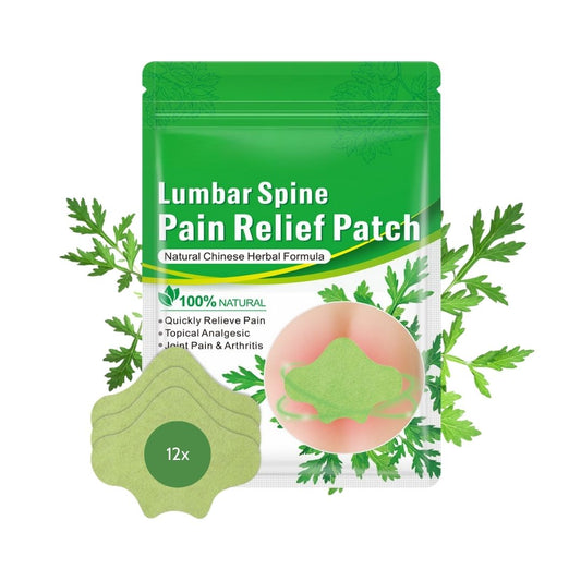 Back Pain Relief Patches