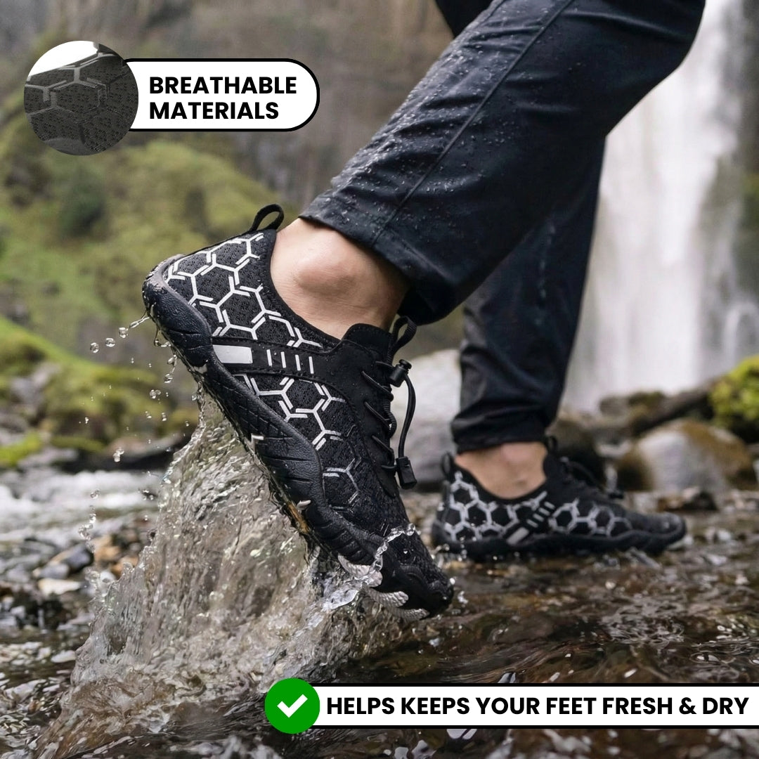 Tracer – All-Day Comfort Barefoot Shoes