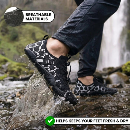 Tracer – All-Day Comfort Barefoot Shoes