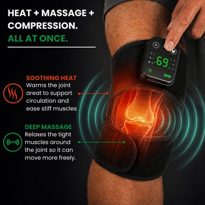 Medira™ Tri-Zone Therapy Massager