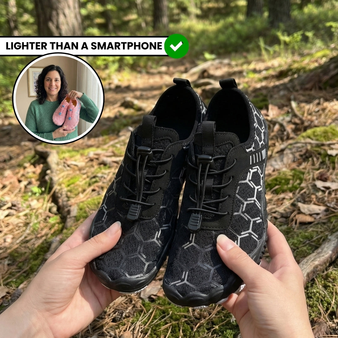 Tracer – All-Day Comfort Barefoot Shoes