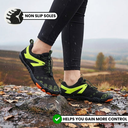 Strider – Outdoor Grip & Pain-Free Barefoot Shoes