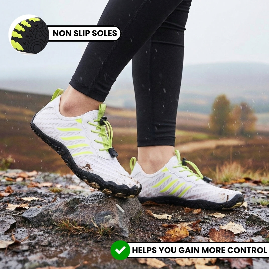 Venture – All-Surface & Pain-Relief Barefoot Shoes