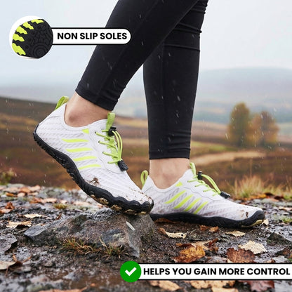 Venture – All-Surface & Pain-Relief Barefoot Shoes