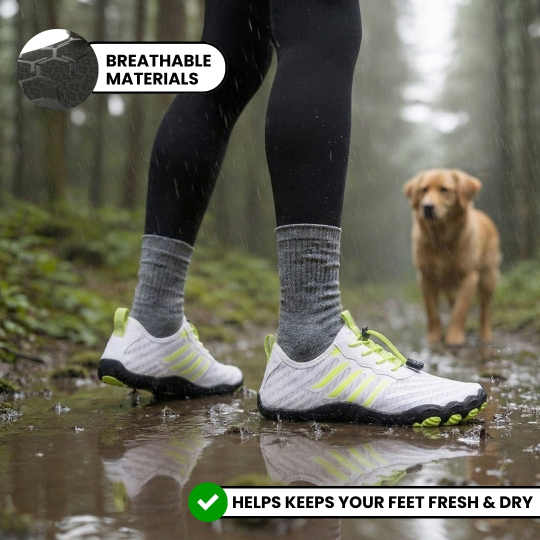Venture – All-Surface & Pain-Relief Barefoot Shoes