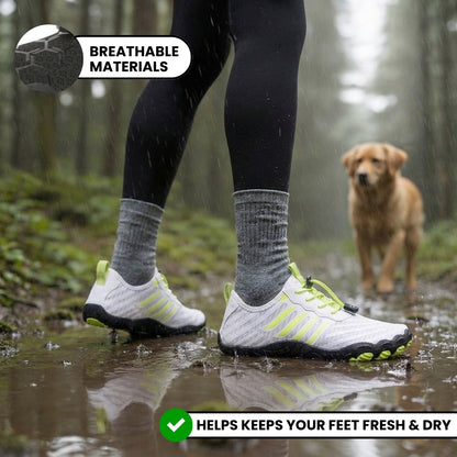 Venture – All-Surface & Pain-Relief Barefoot Shoes