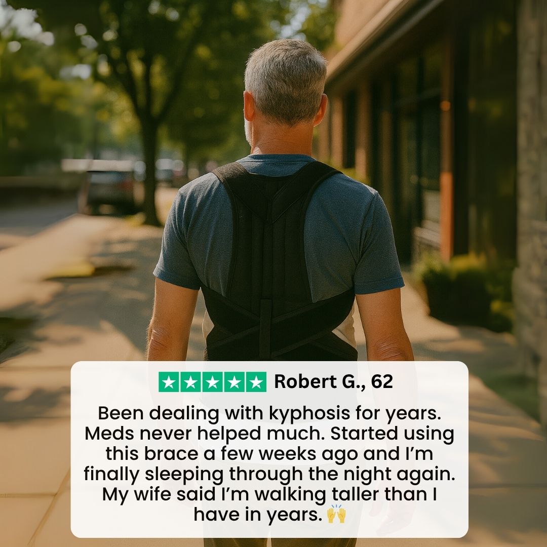 Medira® Orthopedic RodPosture Brace