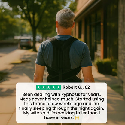 Medira® Orthopedic RodPosture Brace