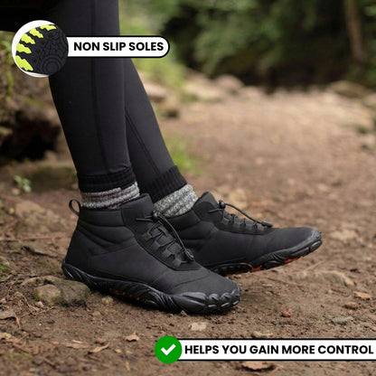 Ranger – Ankle Support & Pain-Free Barefoot Boots