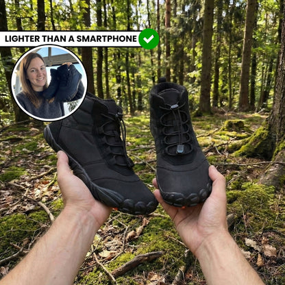 Ranger – Ankle Support & Pain-Free Barefoot Boots