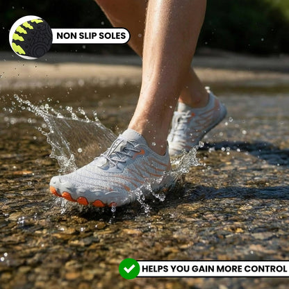 Tidal - Healthy & Non-Slip Barefoot Shoes