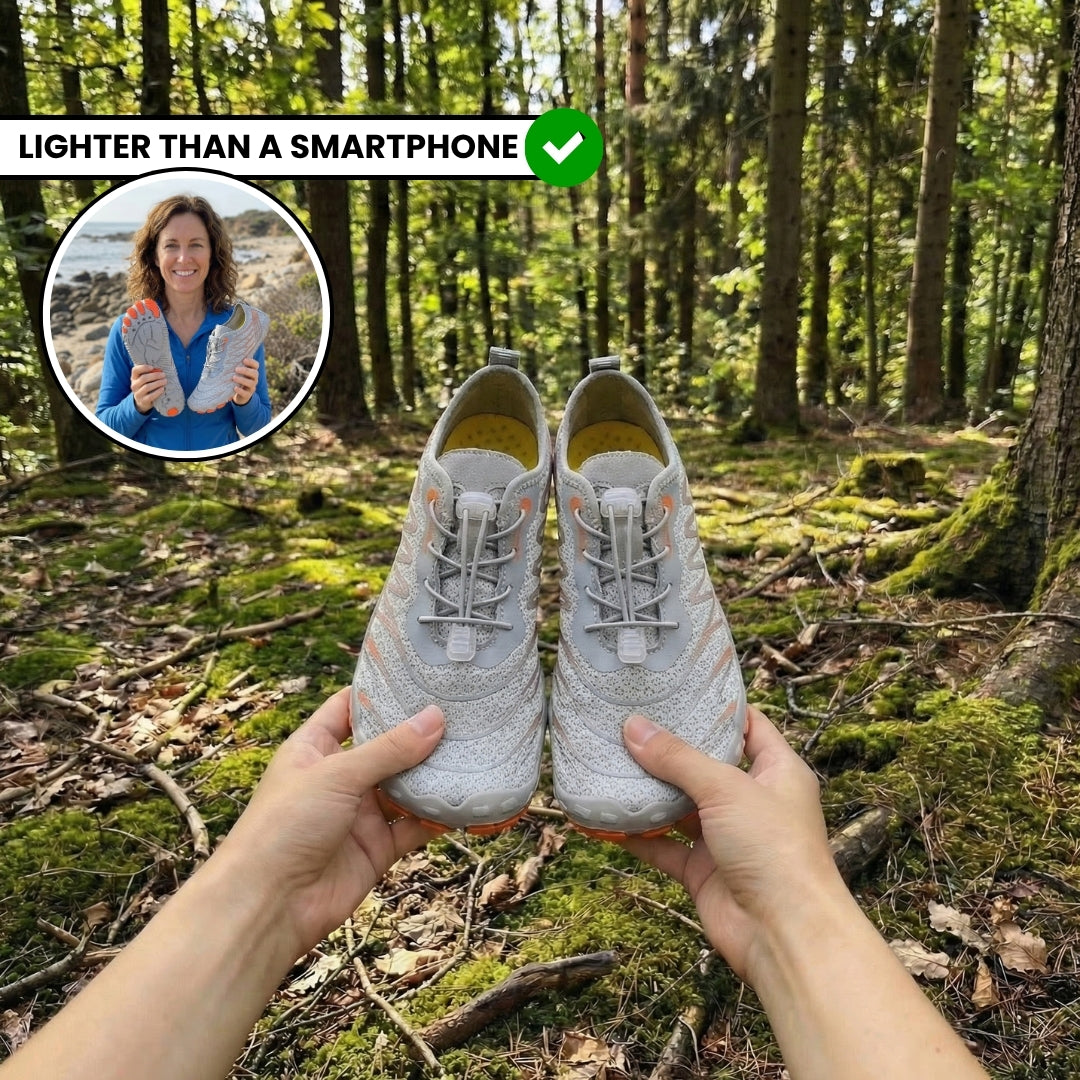 Tidal - Healthy & Non-Slip Barefoot Shoes