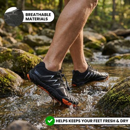 Summit – Active Outdoor & Pain-Relief Barefoot Shoes