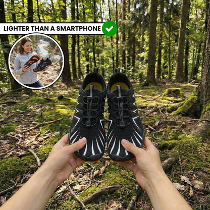 Summit – Active Outdoor & Pain-Relief Barefoot Shoes