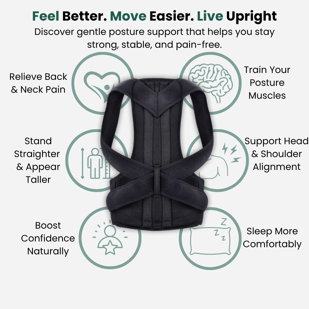 Medira® Orthopedic RodPosture Brace