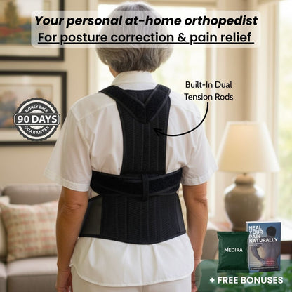 Medira® Orthopedic RodPosture Brace