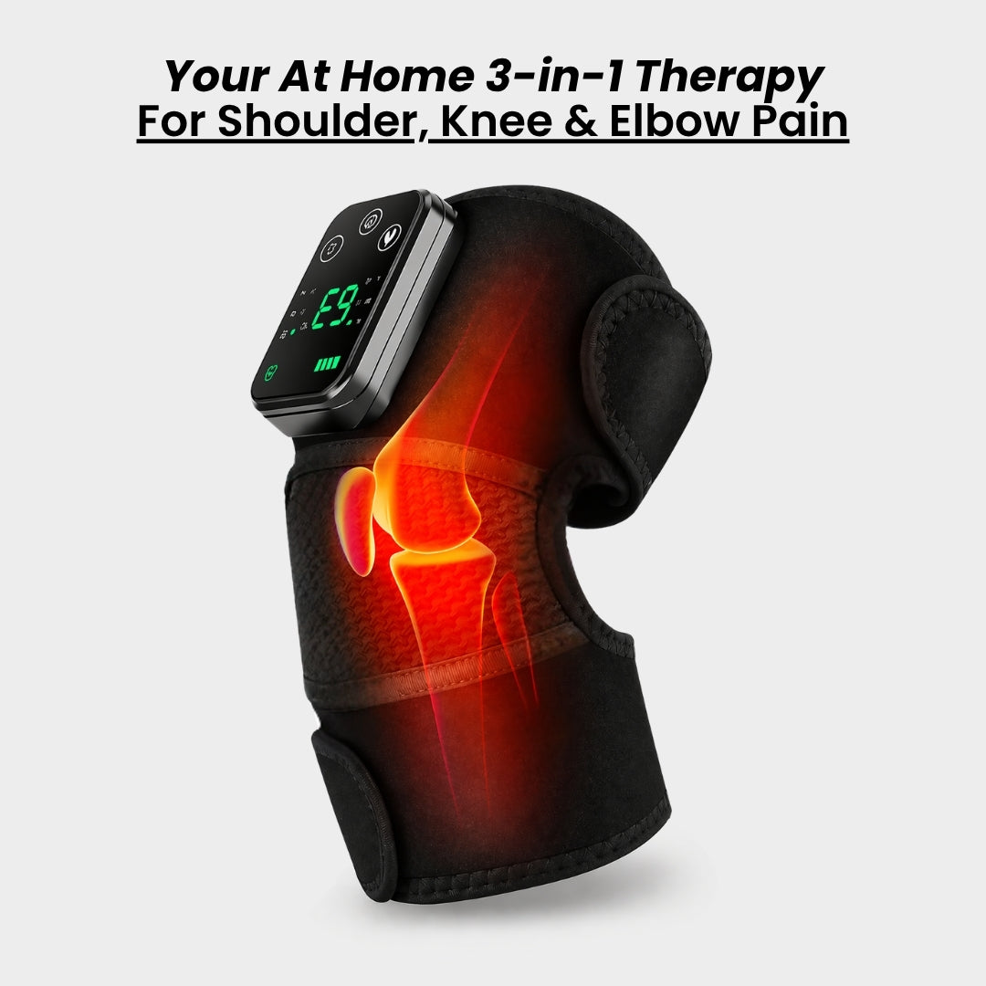 Medira™ Tri-Zone Therapy Massager
