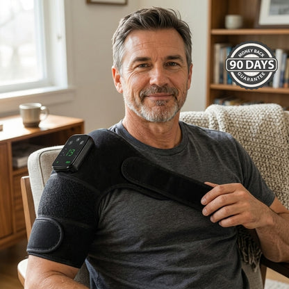 Medira™ Tri-Zone Shoulder Massager