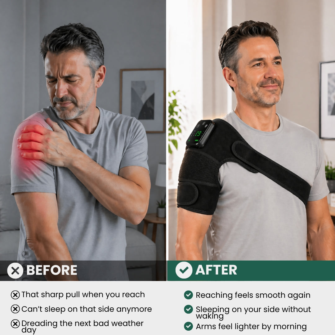 Medira™ Tri-Zone Therapy Massager