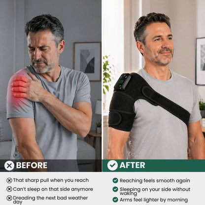 Medira™ Tri-Zone Therapy Massager