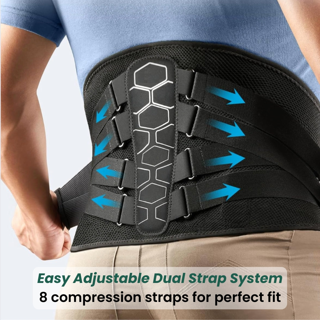 Medira® OrthoFlex Back Support