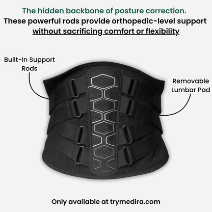 Medira® OrthoFlex Back Support