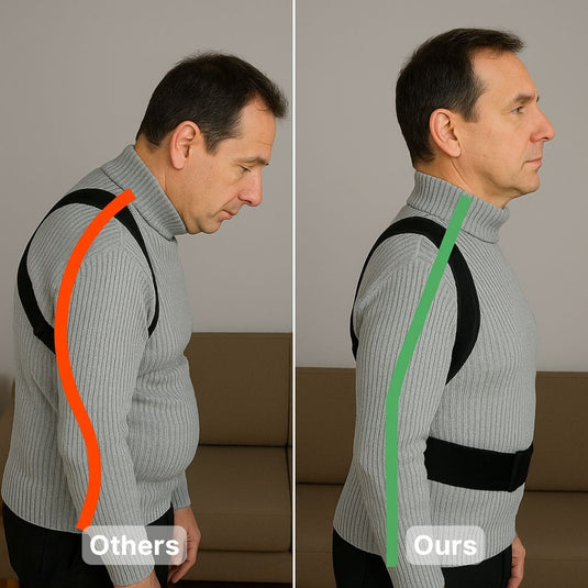 Tired of Posture Supports That Don’t Work? Here’s One That Finally Does