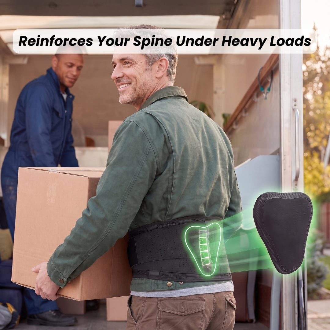 Medira® OrthoCare Back Brace