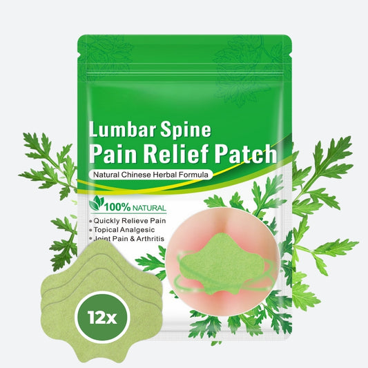 Back Pain Relief Patches
