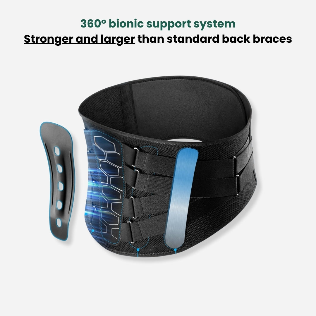 Medira® OrthoFlex Lower Back Brace