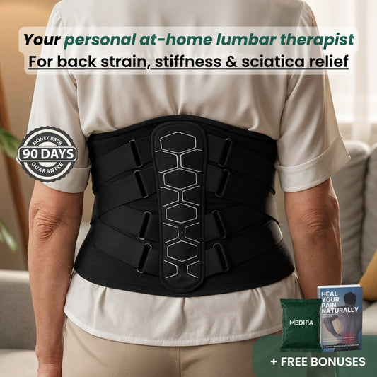 Medira® OrthoFlex Back Support