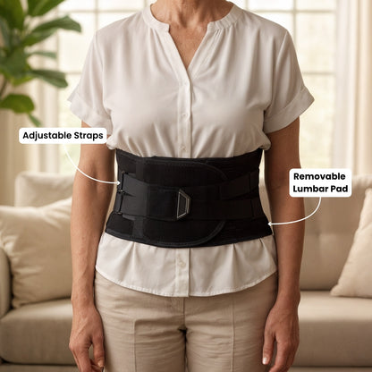 Medira® OrthoFlex Lower Back Brace