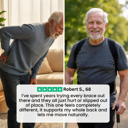 Medira® RodPosture Back Brace