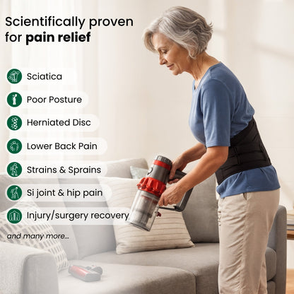 Medira® OrthoFlex Lower Back Brace