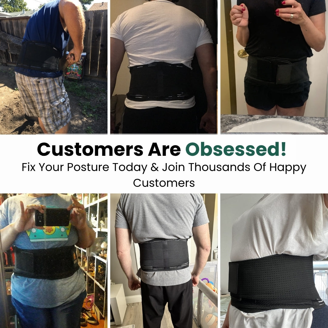 Medira® OrthoCare Back Brace