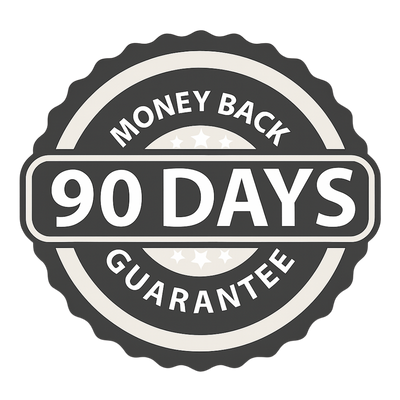 Guarantee badge