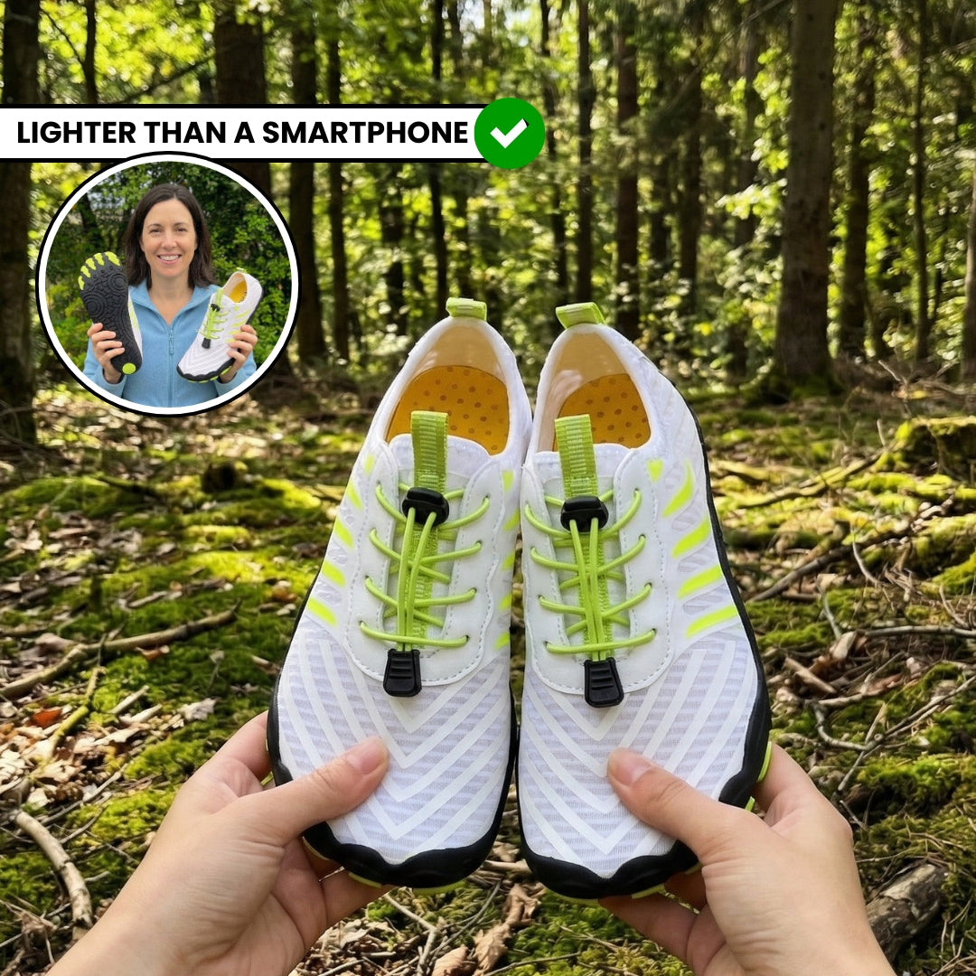 Venture – All-Surface & Pain-Relief Barefoot Shoes
