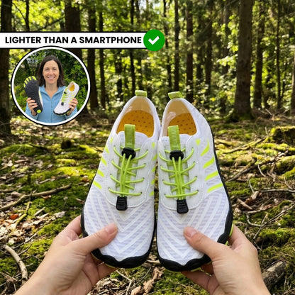 Venture – All-Surface & Pain-Relief Barefoot Shoes