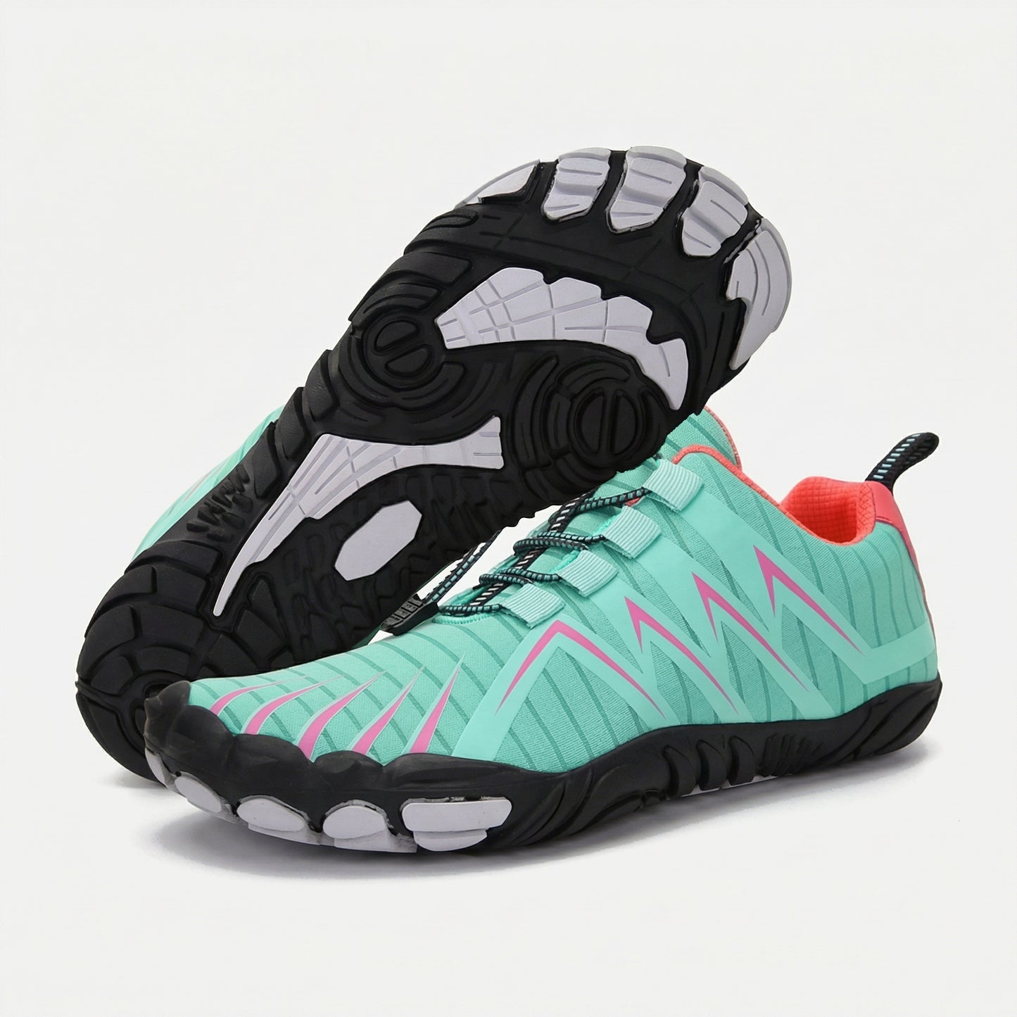 Summit – Active Outdoor & Pain-Relief Barefoot Shoes