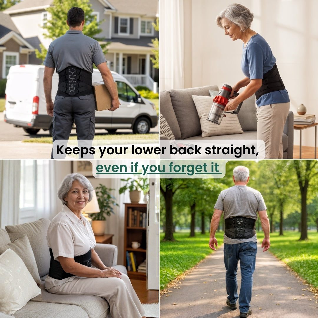 Medira® OrthoFlex Back Support