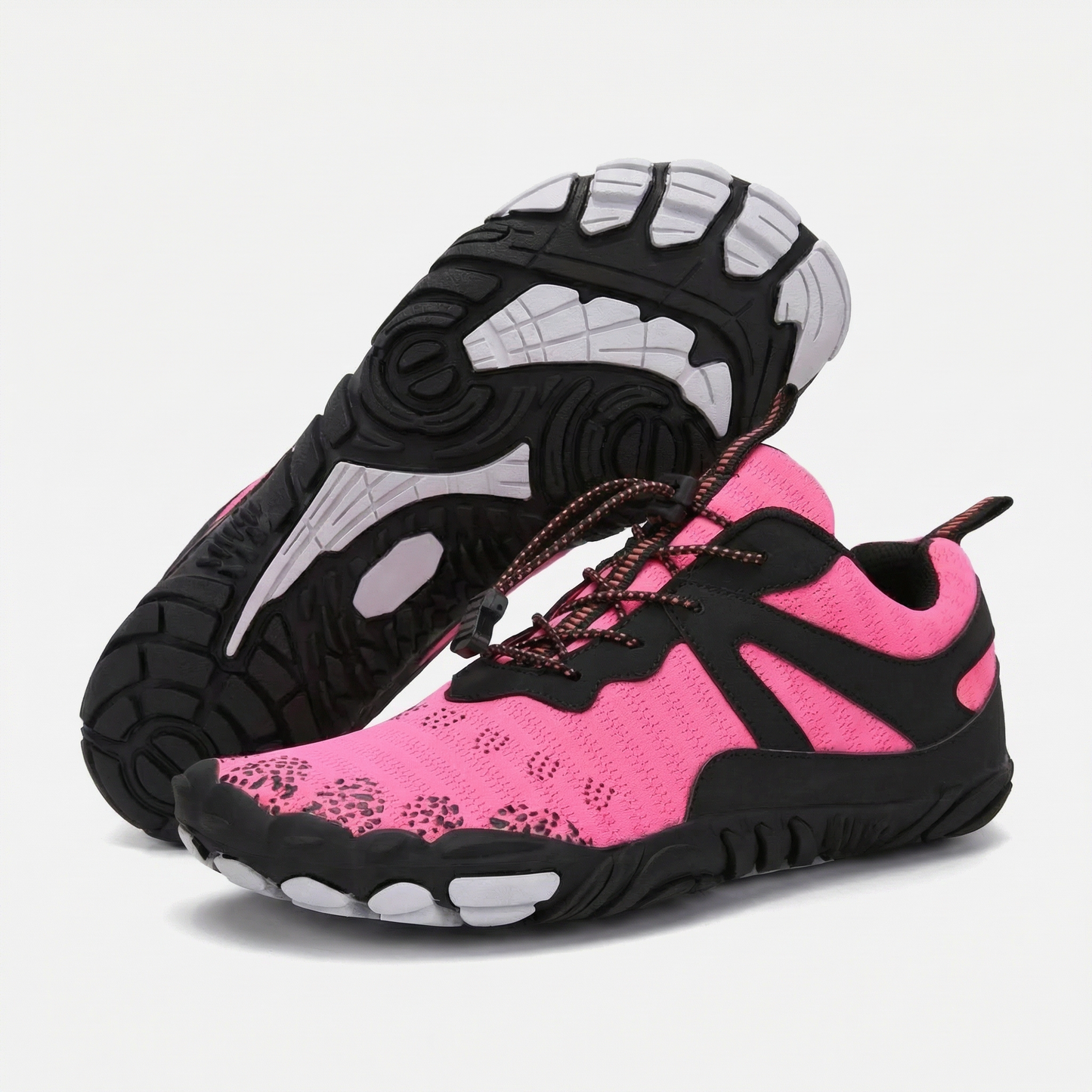 Strider – Outdoor Grip & Pain-Free Barefoot Shoes